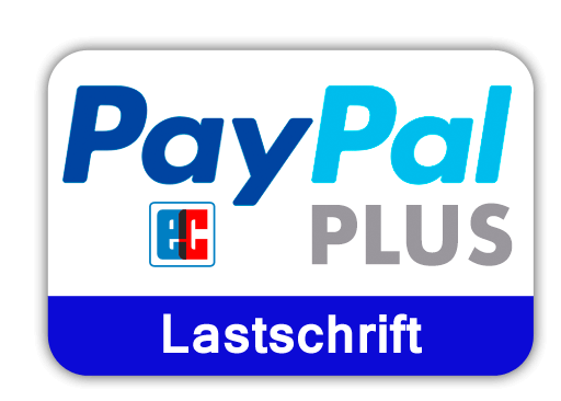 Zahlen mit PayPal Lastschrift