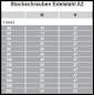 Preview: Stockschrauben 6 x 120 Verzinkt 50 Stk.