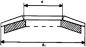 Preview: Dichtscheiben mit EPDM/Neopren-Dichtung 6,8 x 25 A2 50 Stk.