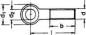 Preview: Augenschraube M 6 x 30 DIN 444 A2 10 Stk.