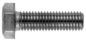 Preview: Sechskantschraube M 8 x 30 DIN 933 A2 100 Stk.