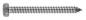Preview: Sechskant-Blechschraube  4,8 x 13 DIN 7976 A2 500 Stk.