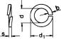 Preview: Federring M 6 Edelstahl A2  DIN 127  1000 Stk.