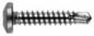 Preview: Bohrschrauben Linsenkopf  3,9 x 19 DIN 7504 A2  100 Stk.