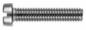 Preview: Zylinderschraube mit Schlitz  M 2 x 10  DIN 84 A2 1 Stk.