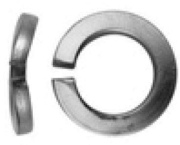 Federring M 5 Edelstahl A2  DIN 128  50 Stk.