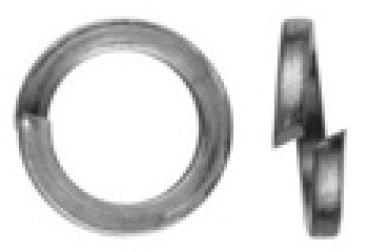 Federring für Zylinderschrauben M 5  DIN 7980 A2 100 Stk.
