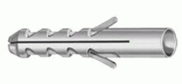Nylon Dübel 8 x 40 mm 100 Stk.