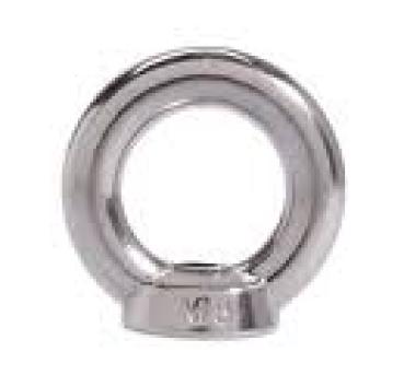 Ringmutter M 10 Verzinkt 1 Stück