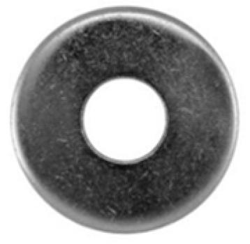 Karosseriescheibe M 10 Edelstahl A2  10,5 x 30  100 Stk.