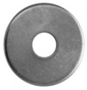 Karosseriescheibe M 5 Edelstahl A2   5,3 x 30  50 Stk.