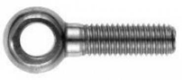 Augenschraube M 10 x 50 DIN 444 A2 1 Stk.