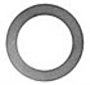 KR PARTS, Unterlegscheibe, Innen-Ø 6,4 mm, Außen-Ø 18 mm