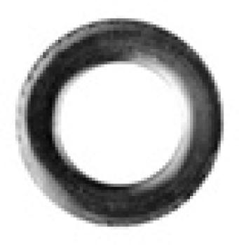 Unterlegscheiben M 12 DIN 125 Verzinkt  50 Stk.