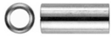 Gewindemuffen  M6 x 40 Edelstahl A2  1 Stk.