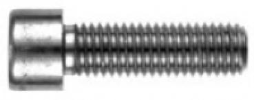 Inbusschrauben  10 x 25