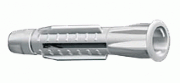 Multidübel mit Kragen 5 x 32 mm 100 Stk.
