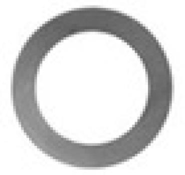 Paßscheiben DIN 988  8 x 4 x 0,3 mm  25 Stk.