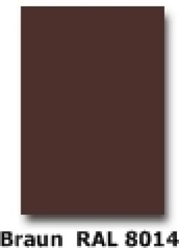 Preview: Abdeckkappen dunkel Braun für 3 mm Spanplattenschrauben  100 Stk.