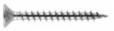 Spanplattenschraube 4 x 12mm  100 Stk.