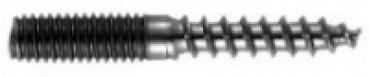 Stockschraube 8 x 50 Edelstahl A2 1 Stk.