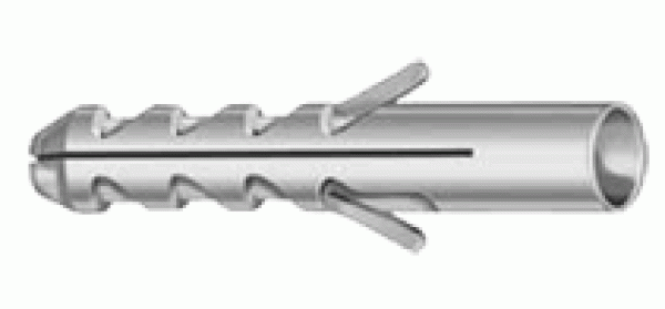 Nylon Dübel 12 x 60 mm 25 Stk.