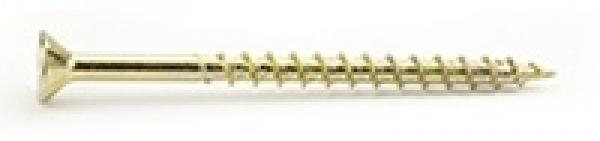 Spanplattenschraube  4 x 40/24 mm