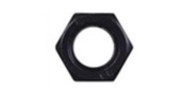 Sechskantmuttern DIN 934 M 2,5 Edelstahl A2  100 Stk.