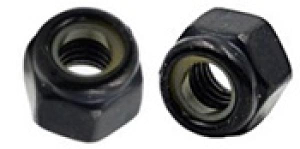 M 3 Selbstsichernde Mutter DIN 985 A2 1 Stück