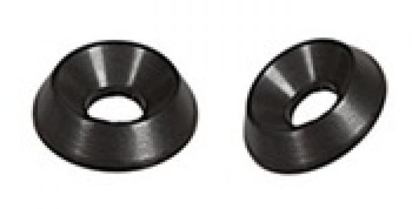 Edelstahl Rosetten   M 5  A4 100 Stk.