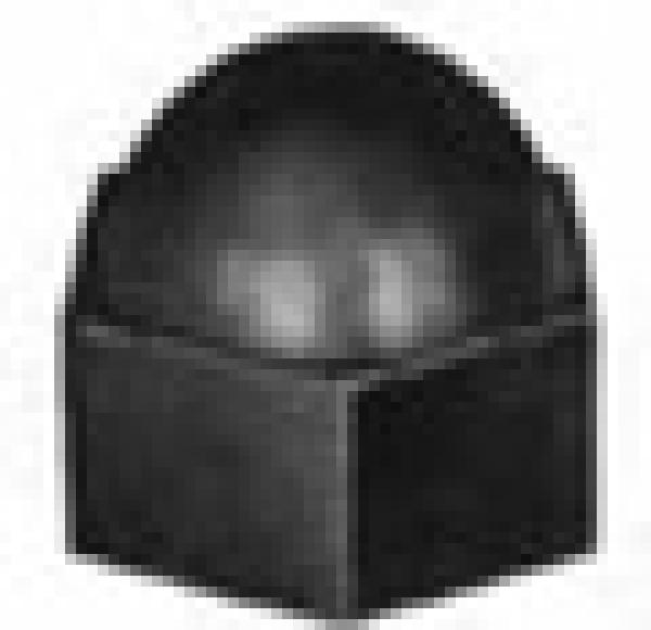 Abdeckkappen-fuer-Sechskantmutter-M4-Schwarz-100-Stk-