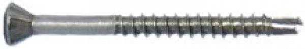 Dielenschrauben 3,2 x 60/35 TX 10 Edelstahl A2 1000 Stk.