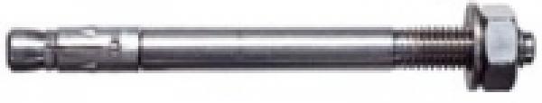 Fischer-Ankerbolzen FAZ II 16/50 Edelstahl A4 20 Stk.