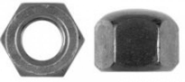 Hutmutter  M 16 DIN 917 A2 50 Stk.