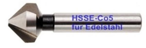 Kegelsenker Ø 6,3 mm Co5