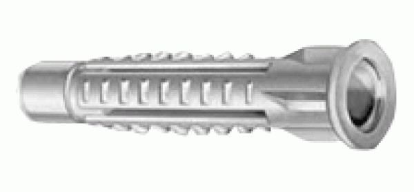 Megadübel mit Kragen 6 x 40 mm 100 Stk.