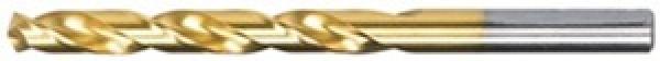 Spiralbohrer Titannitriert 8,5 mm DIN 338 HSS-TiN 5 Stk.