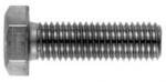 Sechskantschraube  M 12 x 140  DIN 933 8.8 Verzinkt  1 Stk.