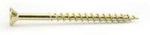 Spanplattenschraube-Senkkopf-Teilgewinde - Torx 3,5 x 45/27 mm  Verzinkt - 1000 Stk.
