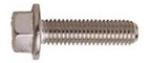 Sechskantschrauben mit Flansch 5 x10 50 Stk.