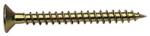 Spanplattenschraube-Senkkopf-Vollgewinde - Torx 4,5 x 35 mm  Verzinkt - 500 Stk.