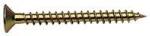Spanplattenschraube-Senkkopf-Vollgewinde - Torx 4,5 x 45 mm  Verzinkt - 500 Stk.