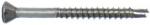 Dielenschrauben 3,2 x 60/35 TX 10 Edelstahl A2 1000 Stk.