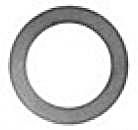 Paßscheiben DIN 988 24 x 17 x 0,1 mm 10 Stk.