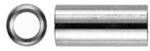 Gewindemuffen  M8 x 50 Edelstahl A2  1 Stk.