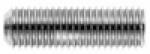 Gewindestifte DIN 913 M6 x 45  A2 100 Stk.