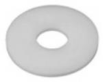 Große Unterlegscheiben DIN 9021 M8 Polyamid  1000 Stk.