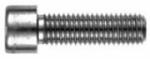 Inbusschraube  M 2,5 x 10  DIN 912 A2  1 Stk.