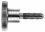 Rändelschrauben hohe Form  M 6 x 10 DIN 464 A2 25 Stk.