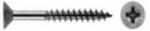 Spanplattenschraube 4,5 x 35/21 mm  100 Stk.